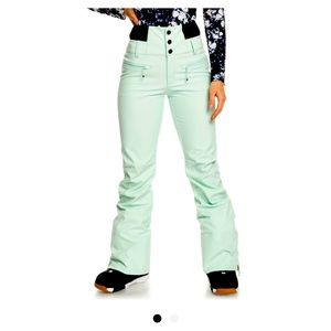 Roxy rising high snow pants